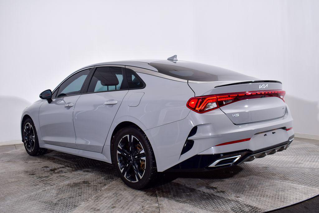 used 2023 Kia K5 car, priced at $21,580