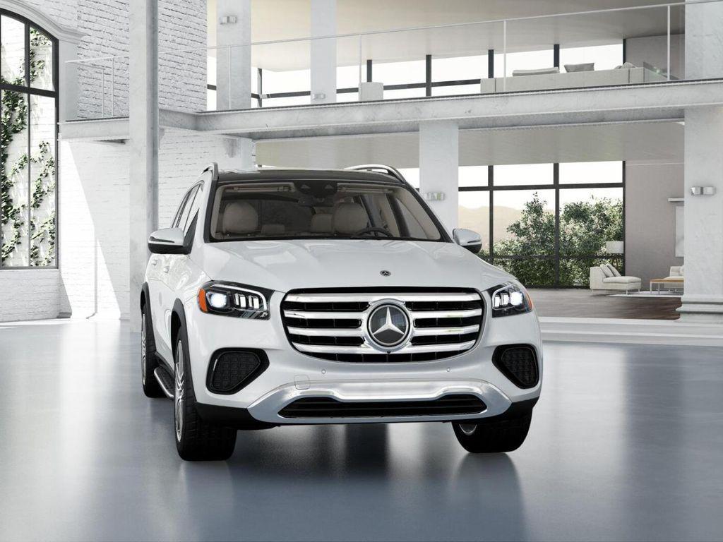 new 2026 Mercedes-Benz GLS 450 car, priced at $102,605