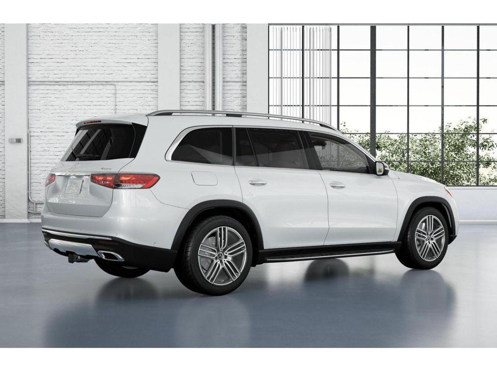 new 2026 Mercedes-Benz GLS 450 car, priced at $102,605
