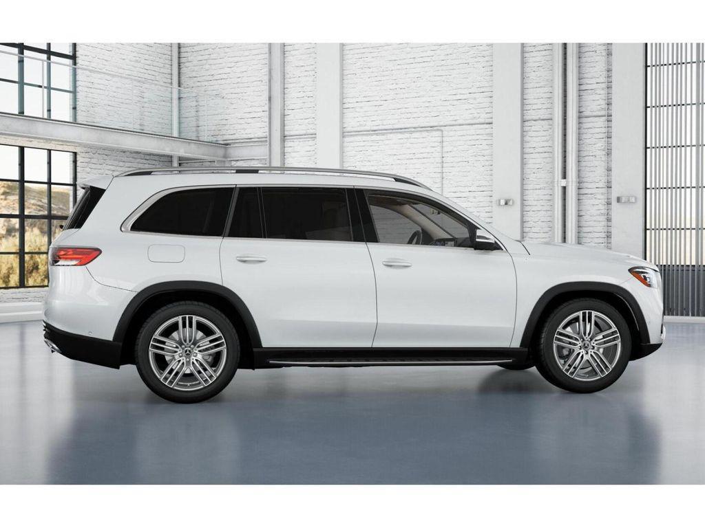 new 2026 Mercedes-Benz GLS 450 car, priced at $102,605