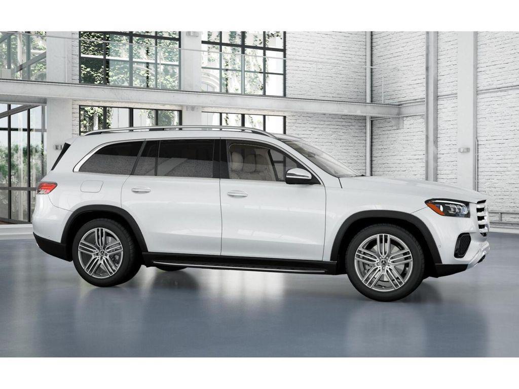 new 2026 Mercedes-Benz GLS 450 car, priced at $102,605