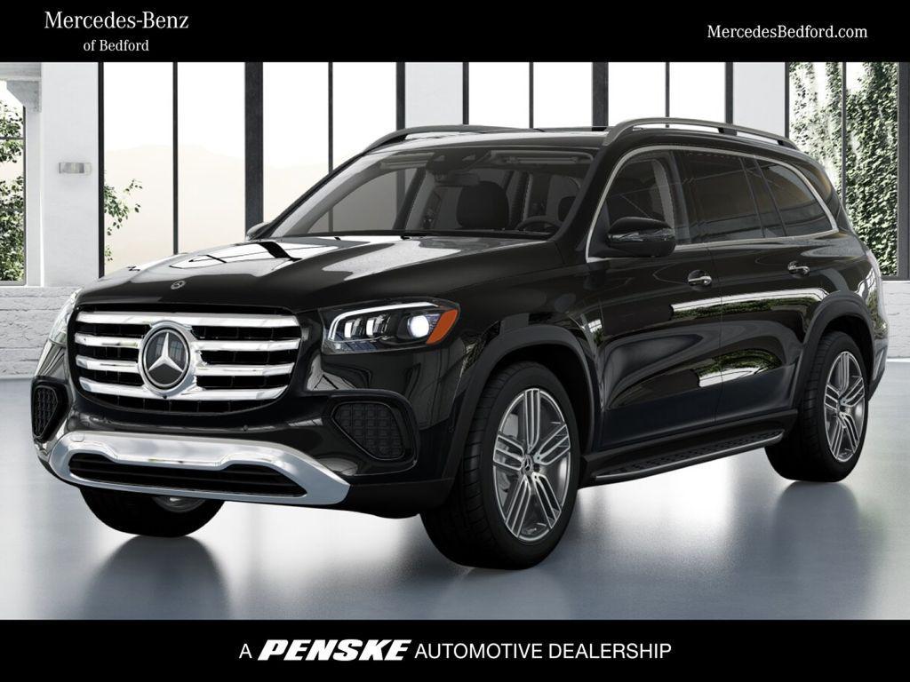 new 2026 Mercedes-Benz GLS 450 car, priced at $93,615