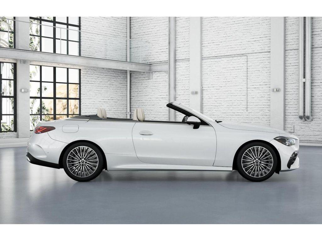 new 2026 Mercedes-Benz CLE 450 car, priced at $87,290