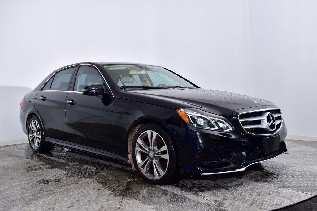 used 2016 Mercedes-Benz E-Class car, priced at $13,600