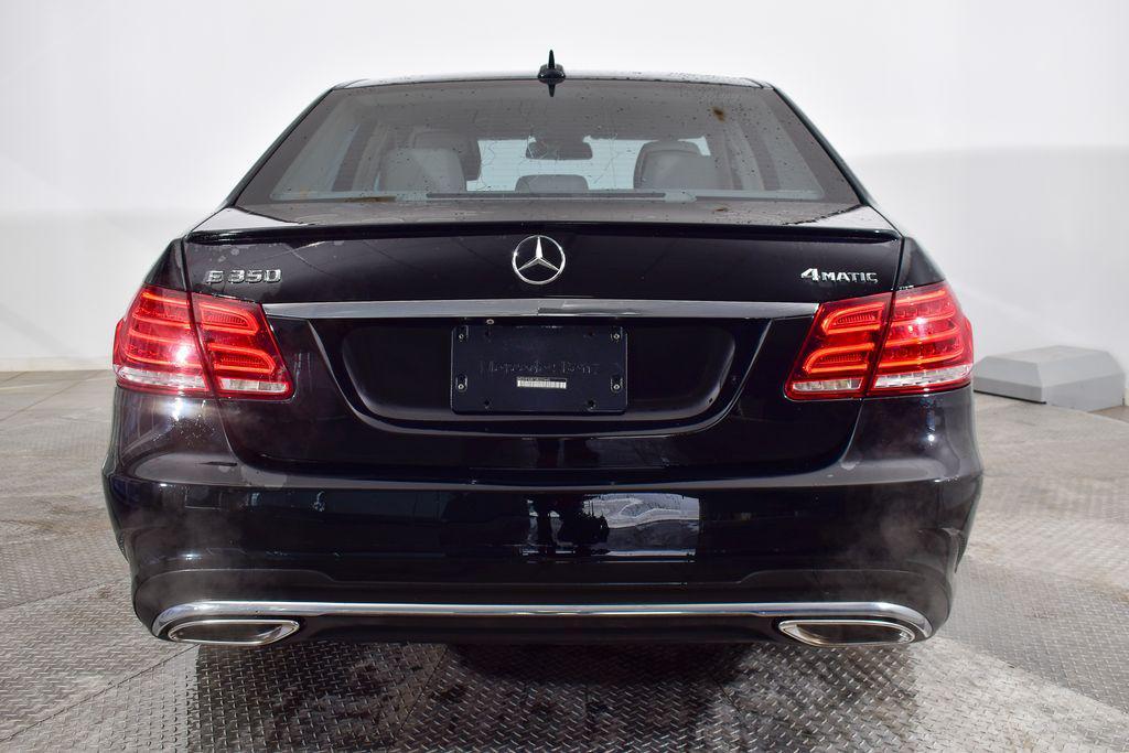 used 2016 Mercedes-Benz E-Class car, priced at $13,600