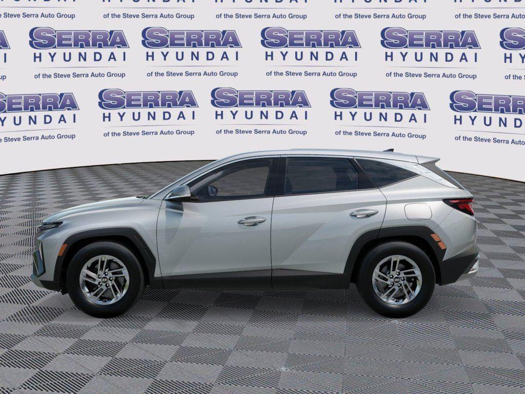 new 2026 Hyundai Tucson car, priced at $29,629