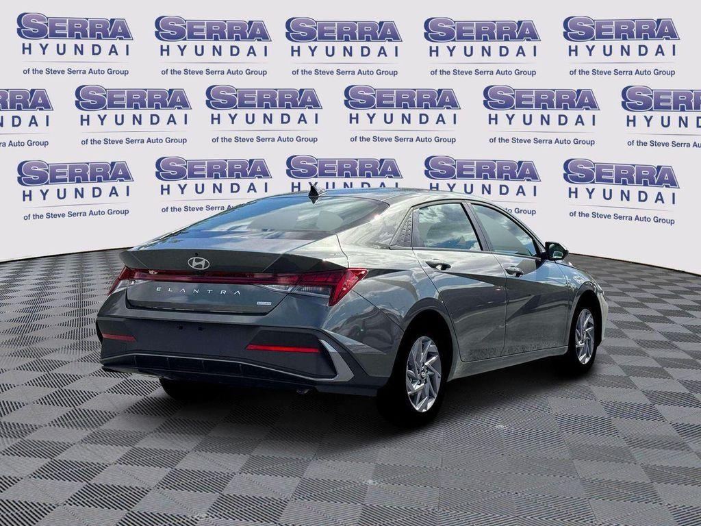 new 2026 Hyundai ELANTRA HEV car, priced at $25,943