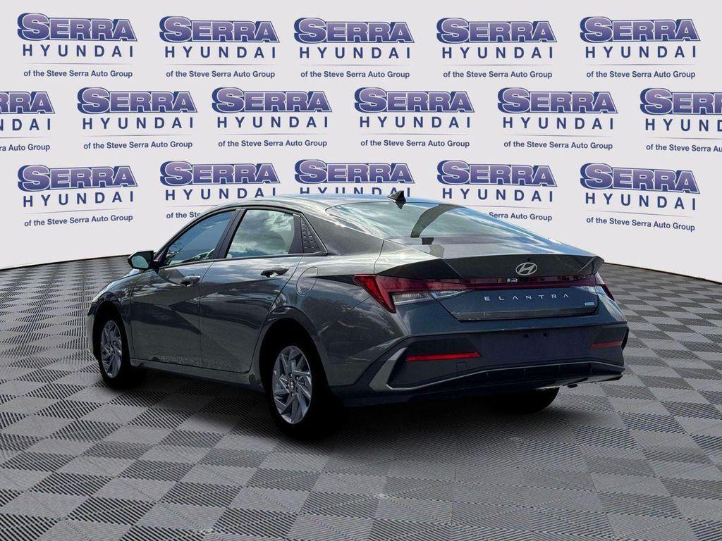 new 2026 Hyundai ELANTRA HEV car, priced at $25,943