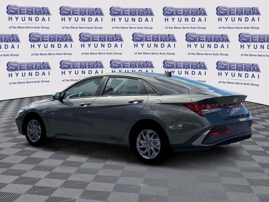 new 2026 Hyundai ELANTRA HEV car, priced at $25,943