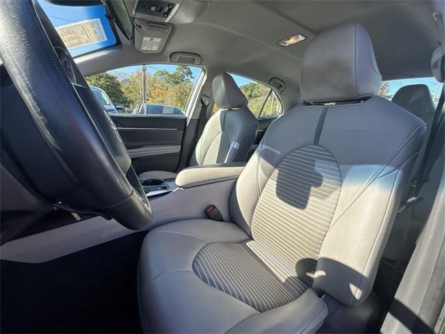 used 2020 Toyota Camry car, priced at $14,995