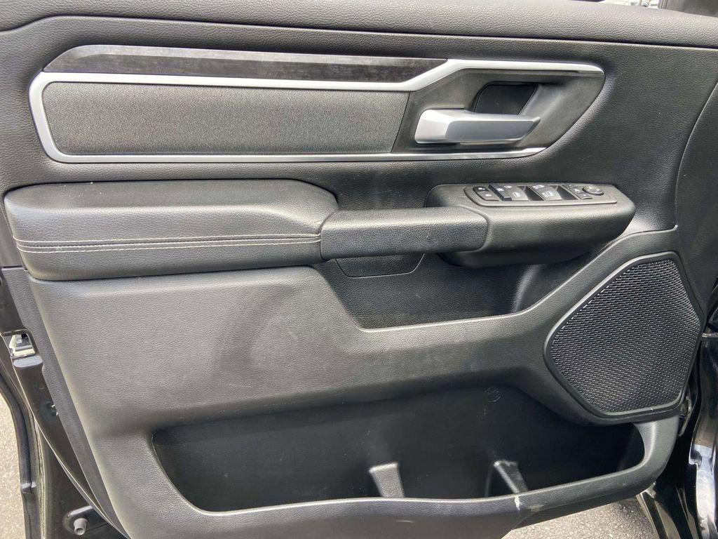 used 2023 Ram 1500 car, priced at $34,700