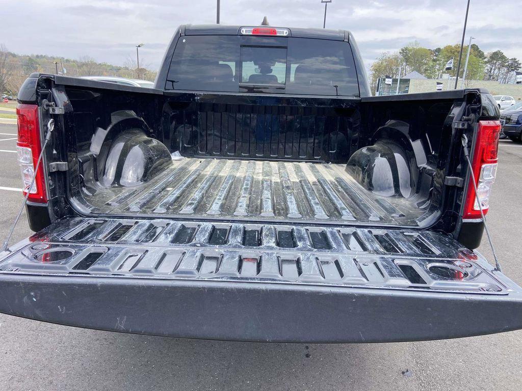 used 2023 Ram 1500 car, priced at $34,700