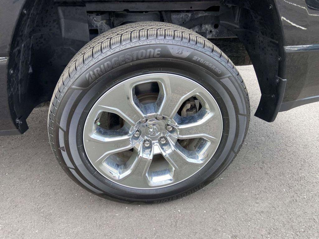 used 2023 Ram 1500 car, priced at $34,700