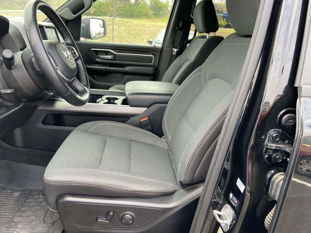 used 2023 Ram 1500 car, priced at $34,700