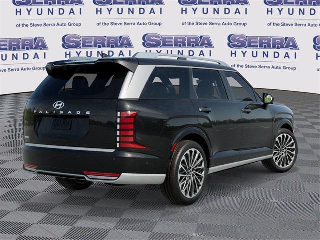 new 2026 Hyundai Palisade Hybrid car, priced at $57,219