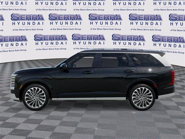 new 2026 Hyundai Palisade Hybrid car, priced at $57,219