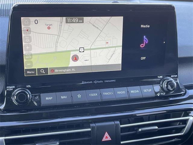 used 2023 Kia Seltos car, priced at $20,640