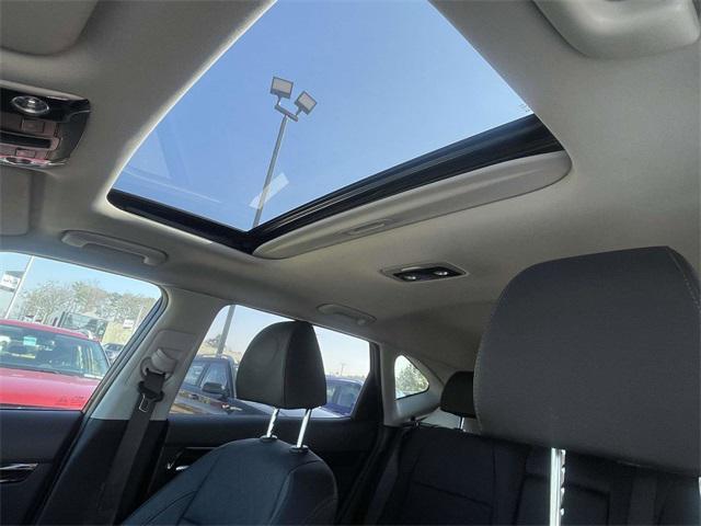 used 2023 Kia Seltos car, priced at $20,640