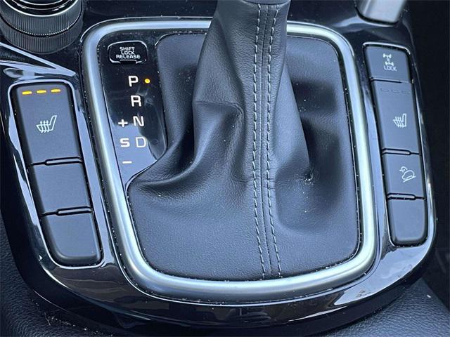 used 2023 Kia Seltos car, priced at $20,640