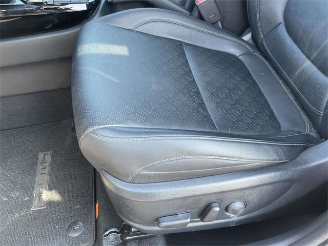 used 2023 Kia Seltos car, priced at $20,640