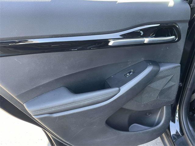 used 2023 Kia Seltos car, priced at $20,640