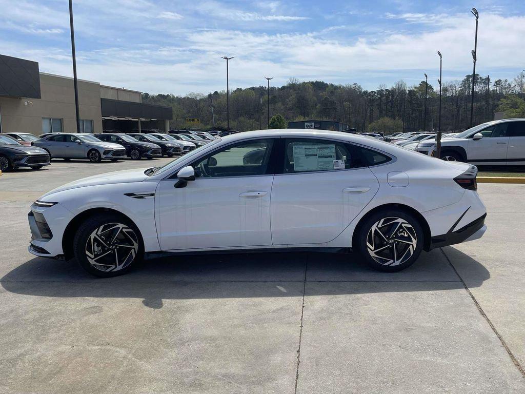 new 2026 Hyundai Sonata car, priced at $27,609