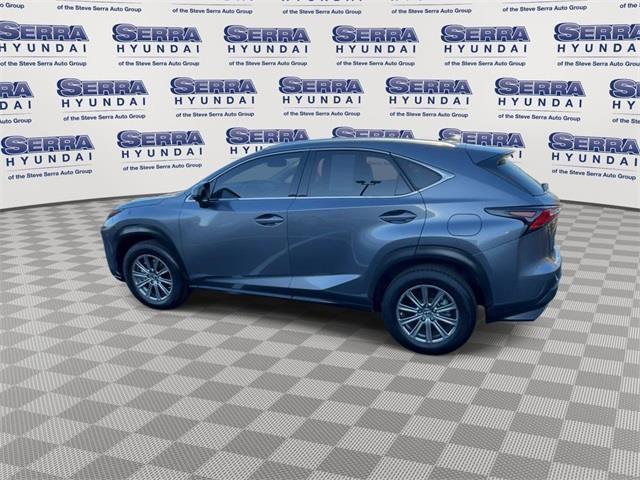 used 2021 Lexus NX 300 car, priced at $20,400
