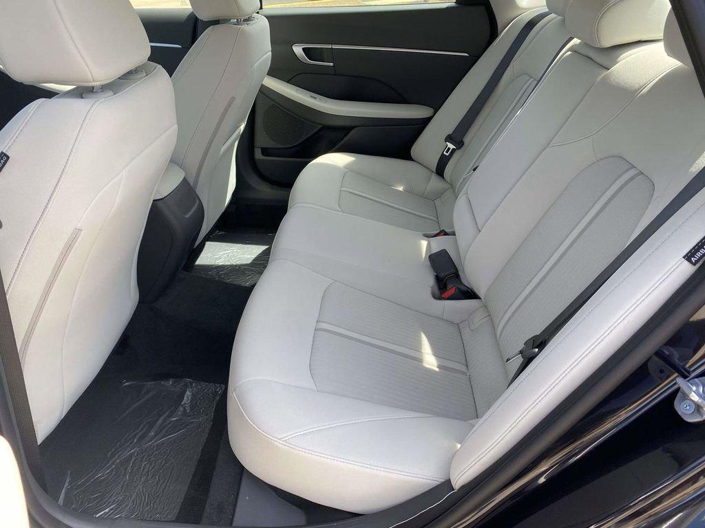 new 2026 Hyundai Sonata car, priced at $27,113