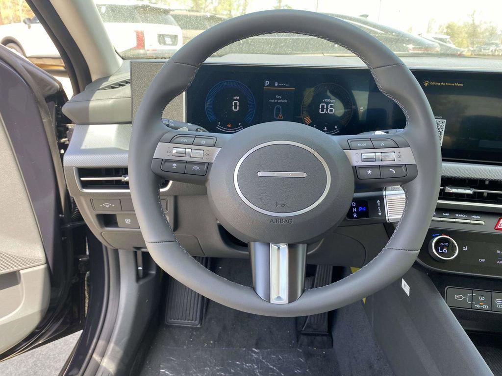 new 2026 Hyundai Sonata car, priced at $27,113