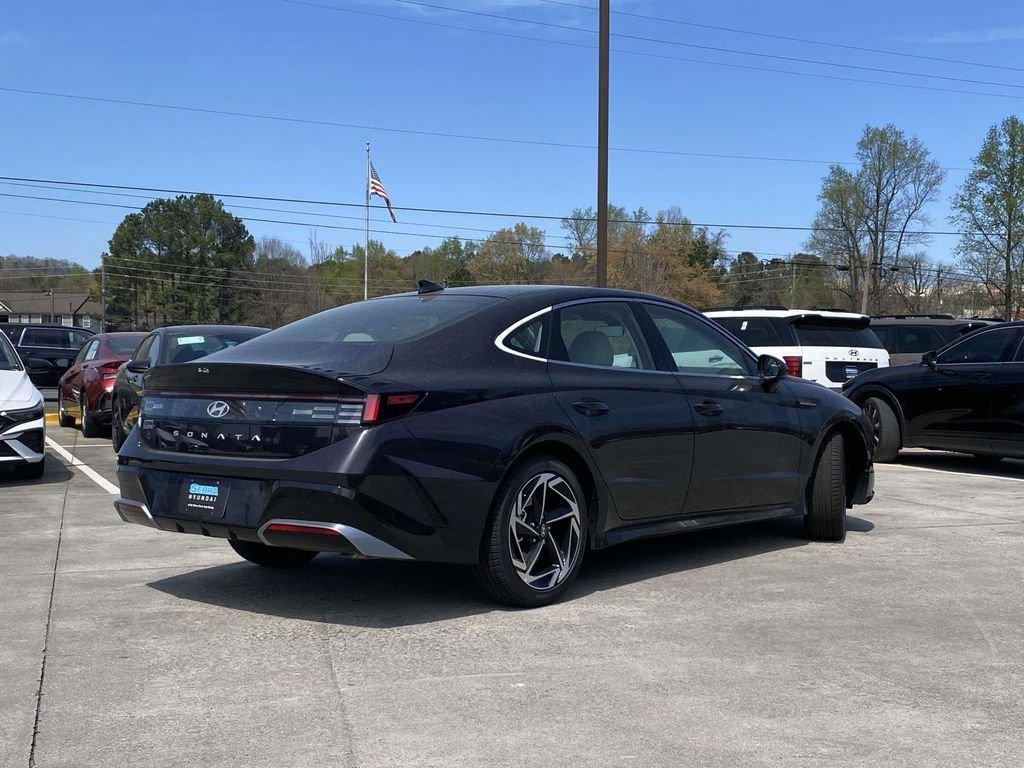 new 2026 Hyundai Sonata car, priced at $27,113