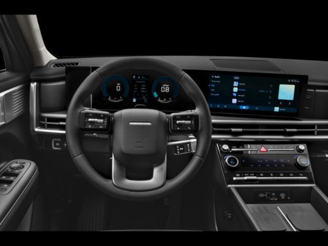 new 2026 Hyundai Santa Fe car, priced at $38,275