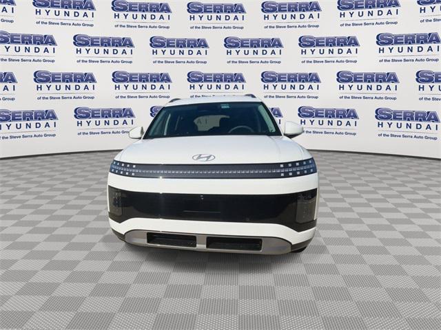 new 2026 Hyundai IONIQ 9 car, priced at $58,960