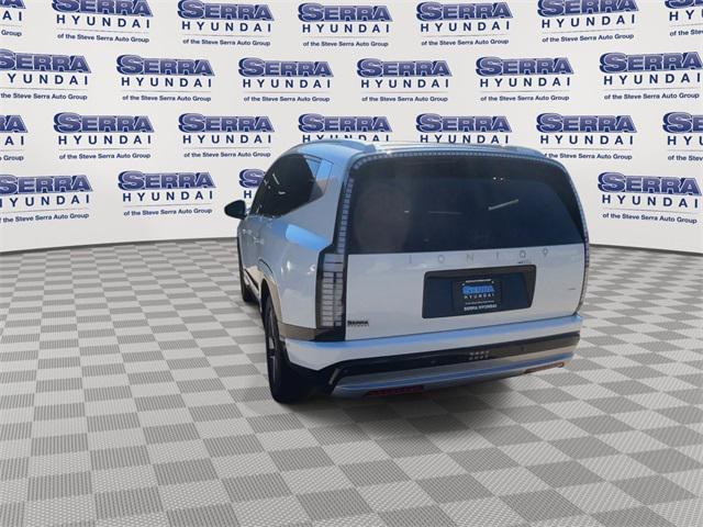 new 2026 Hyundai IONIQ 9 car, priced at $58,960