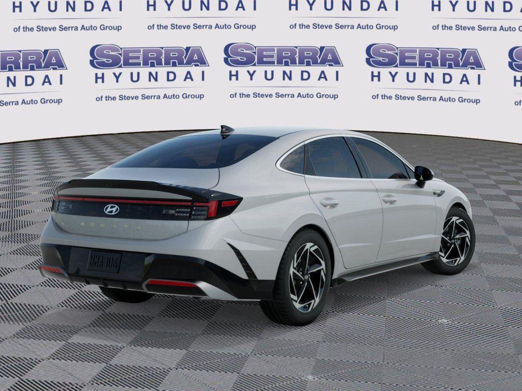 new 2026 Hyundai Sonata car, priced at $29,610