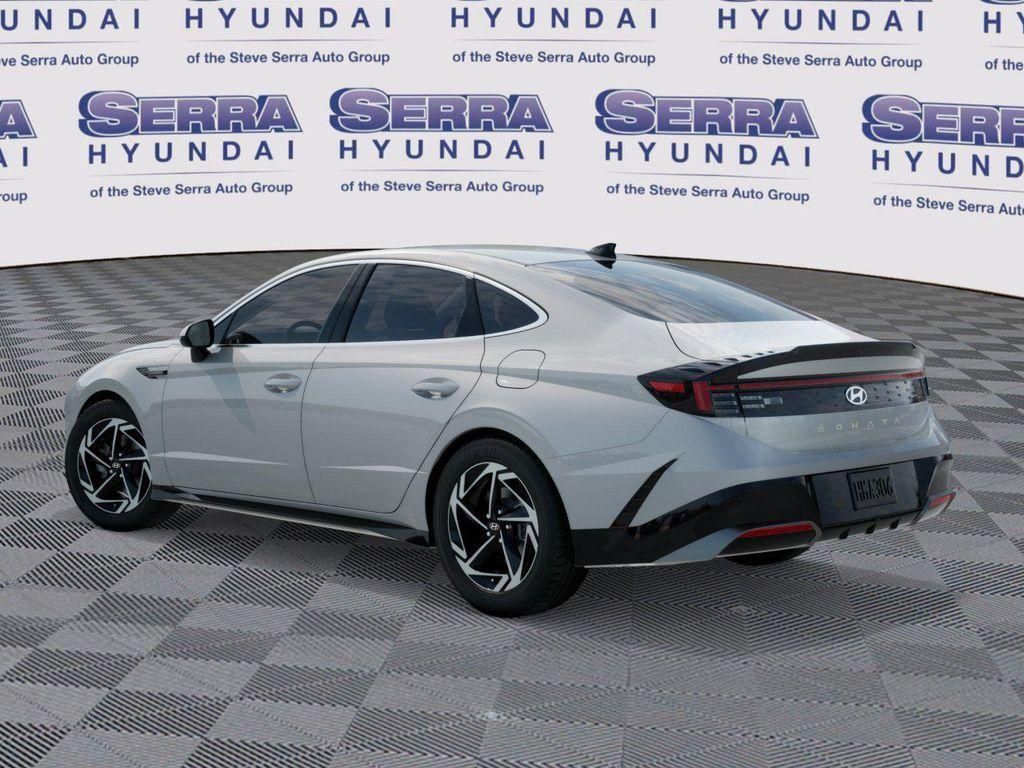 new 2026 Hyundai Sonata car, priced at $29,610