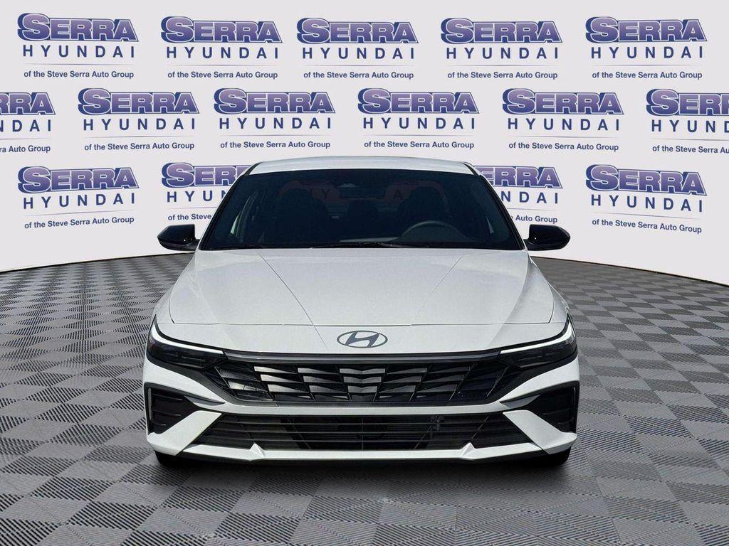 new 2026 Hyundai ELANTRA HEV car, priced at $28,358