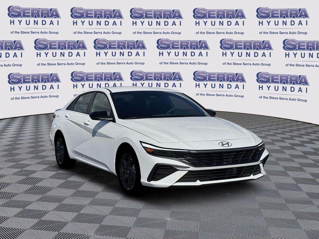 new 2026 Hyundai ELANTRA HEV car, priced at $28,358