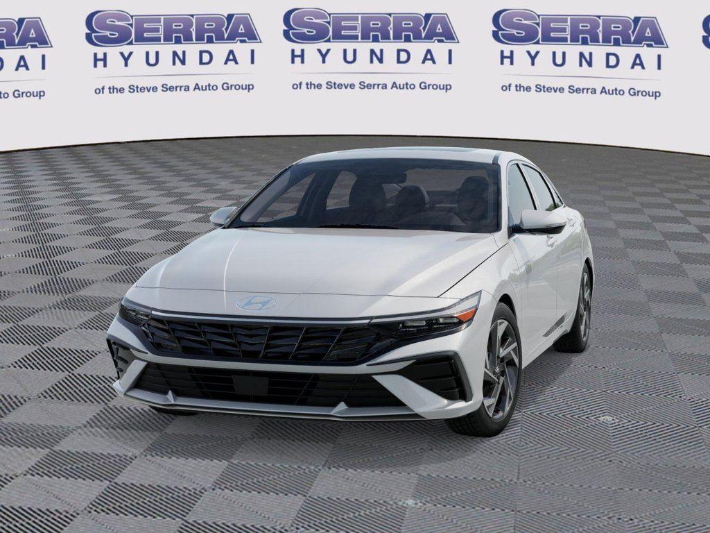 new 2026 Hyundai ELANTRA HEV car, priced at $30,698