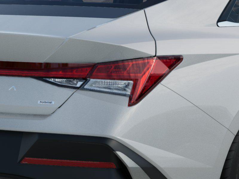 new 2026 Hyundai ELANTRA HEV car, priced at $30,698