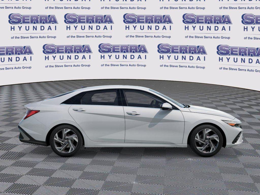 new 2026 Hyundai ELANTRA HEV car, priced at $30,698