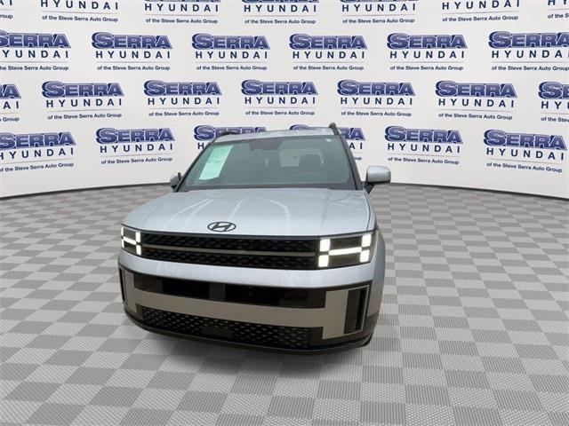 used 2025 Hyundai Santa Fe car, priced at $35,495