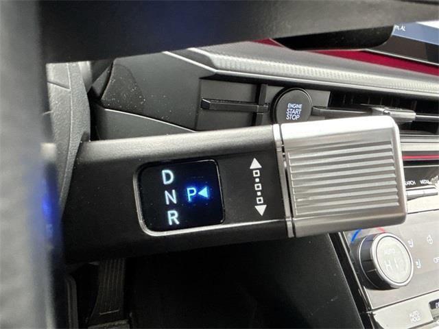 used 2025 Hyundai Santa Fe car, priced at $35,495