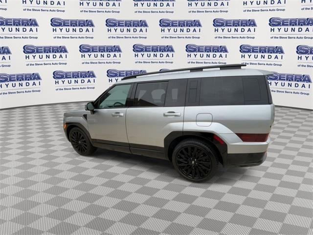 used 2025 Hyundai Santa Fe car, priced at $35,495