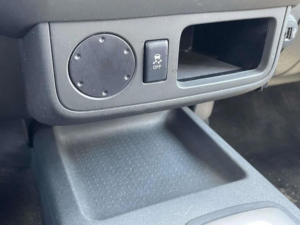 used 2018 Nissan Frontier car, priced at $11,800