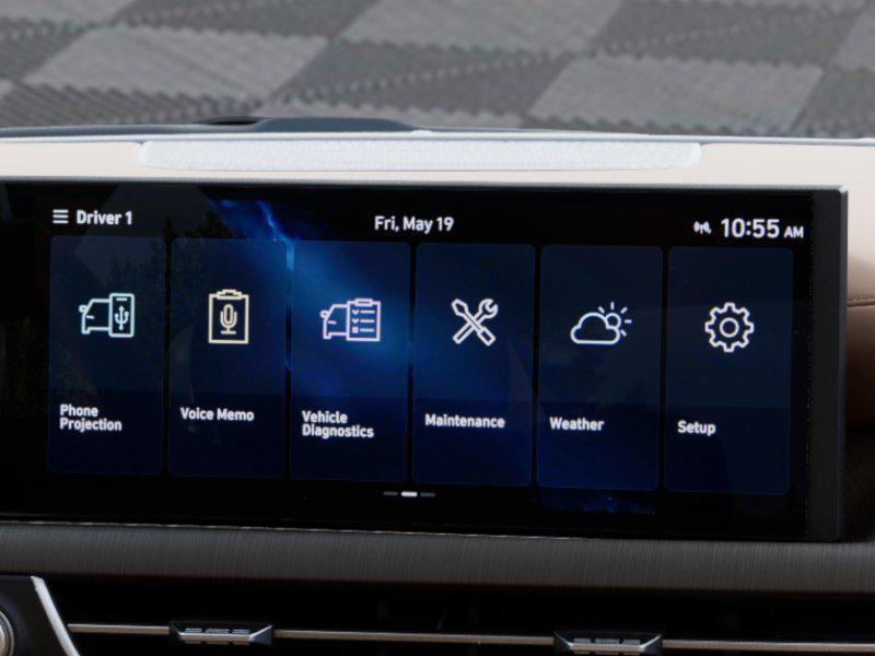 new 2026 Hyundai Sonata Hybrid car, priced at $39,500