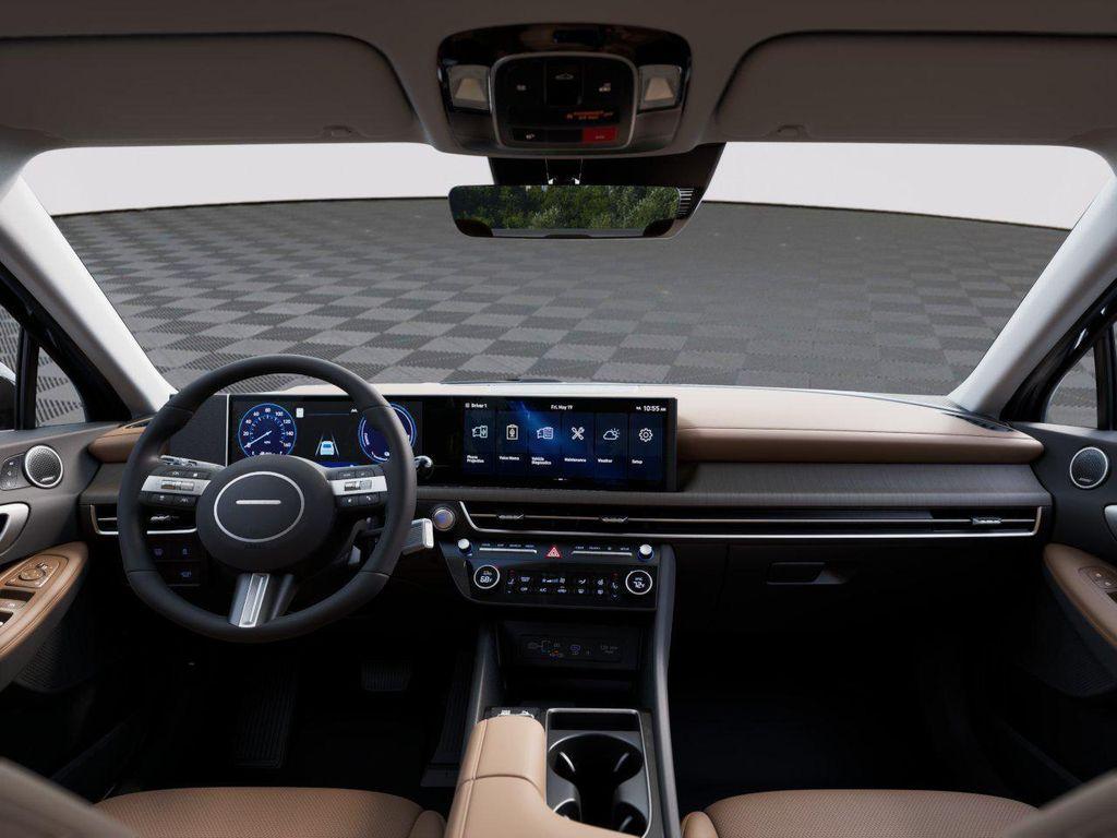 new 2026 Hyundai Sonata Hybrid car, priced at $39,500