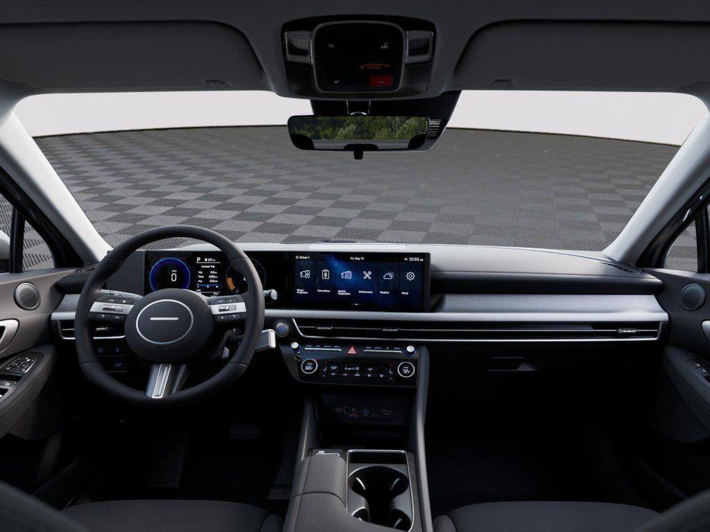 new 2026 Hyundai Sonata Hybrid car, priced at $33,700