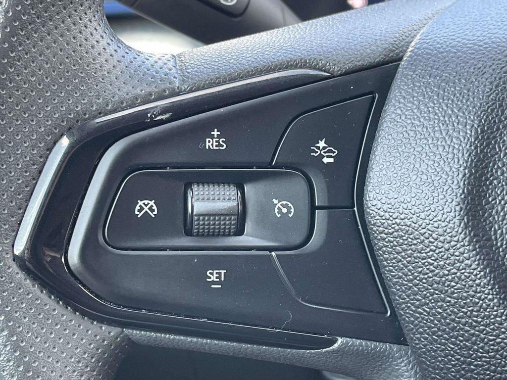 used 2025 Chevrolet Trax car, priced at $20,600