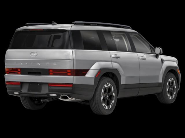 new 2026 Hyundai Santa Fe car, priced at $38,245