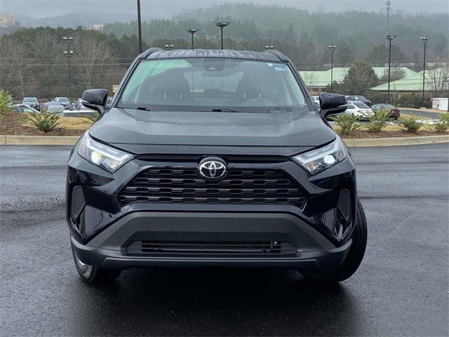 used 2025 Toyota RAV4 car, priced at $29,600